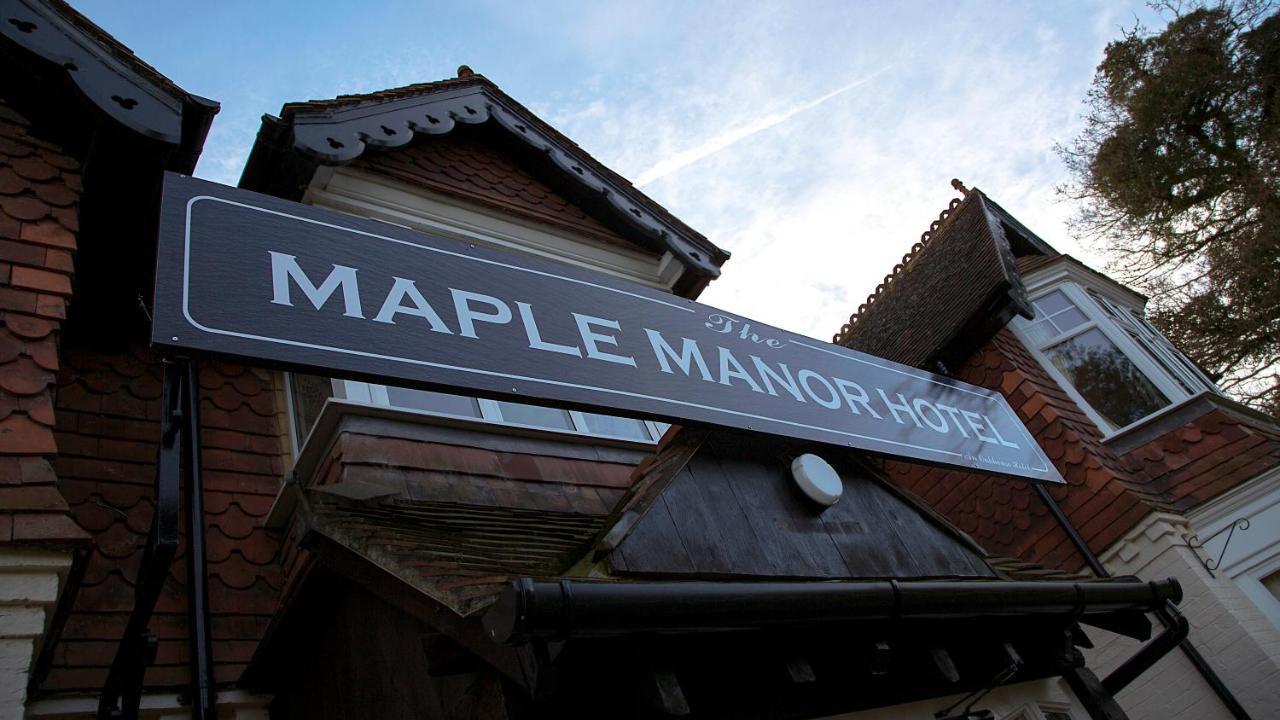 The Maple Manor Hotel Кролі Екстер'єр фото