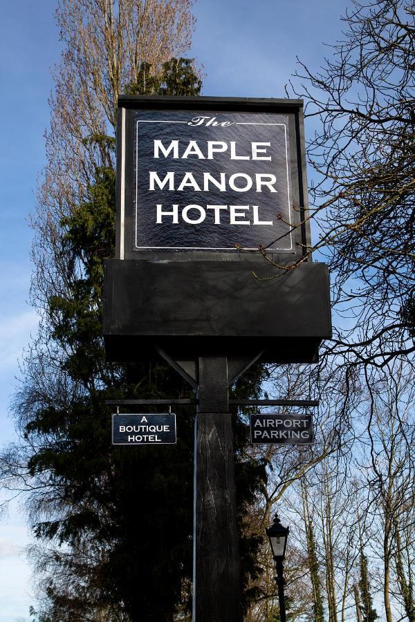 The Maple Manor Hotel Кролі Екстер'єр фото